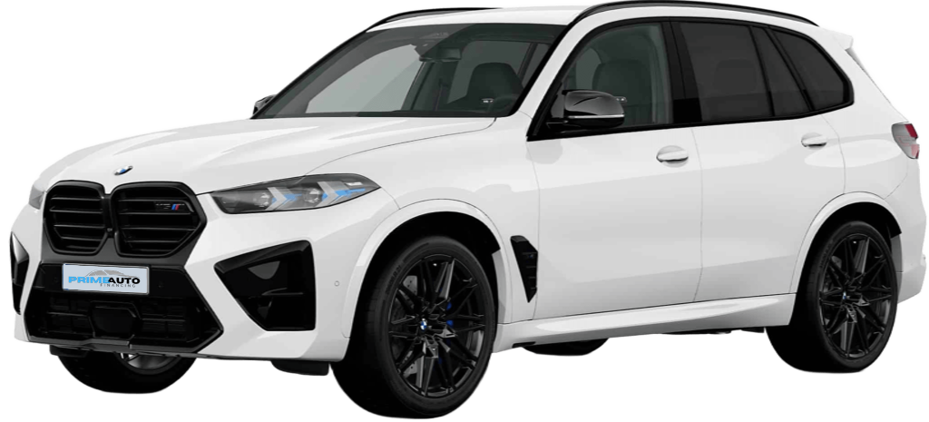 BMW X5 Finanțare